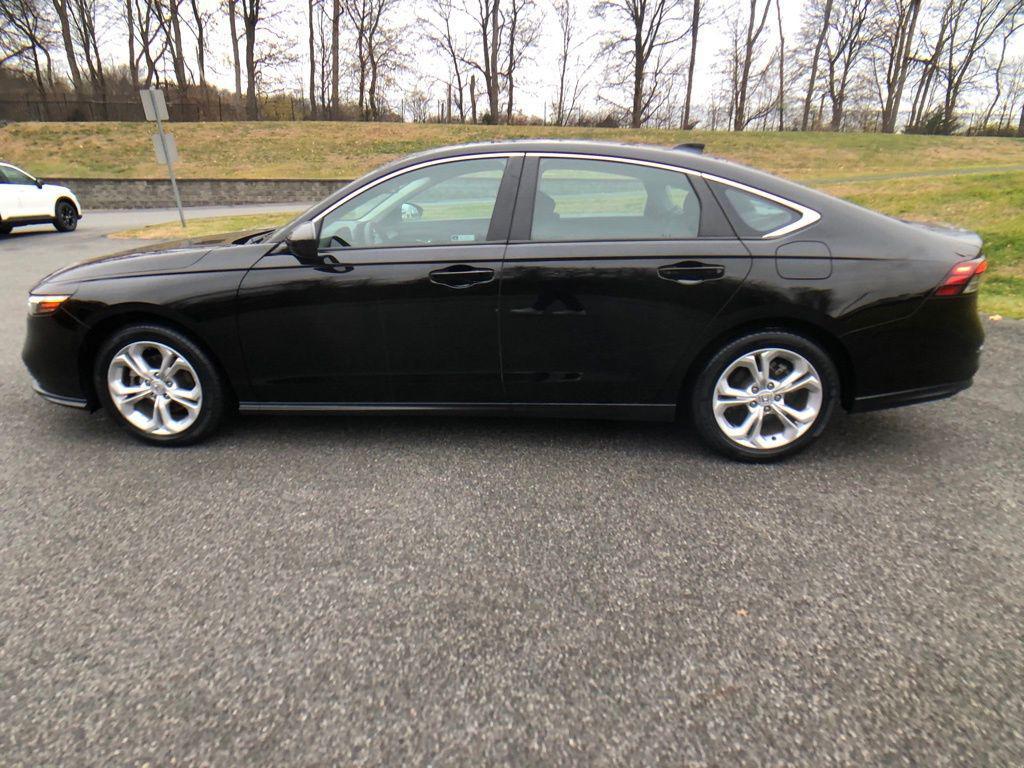 used 2023 Honda Accord car, priced at $22,893