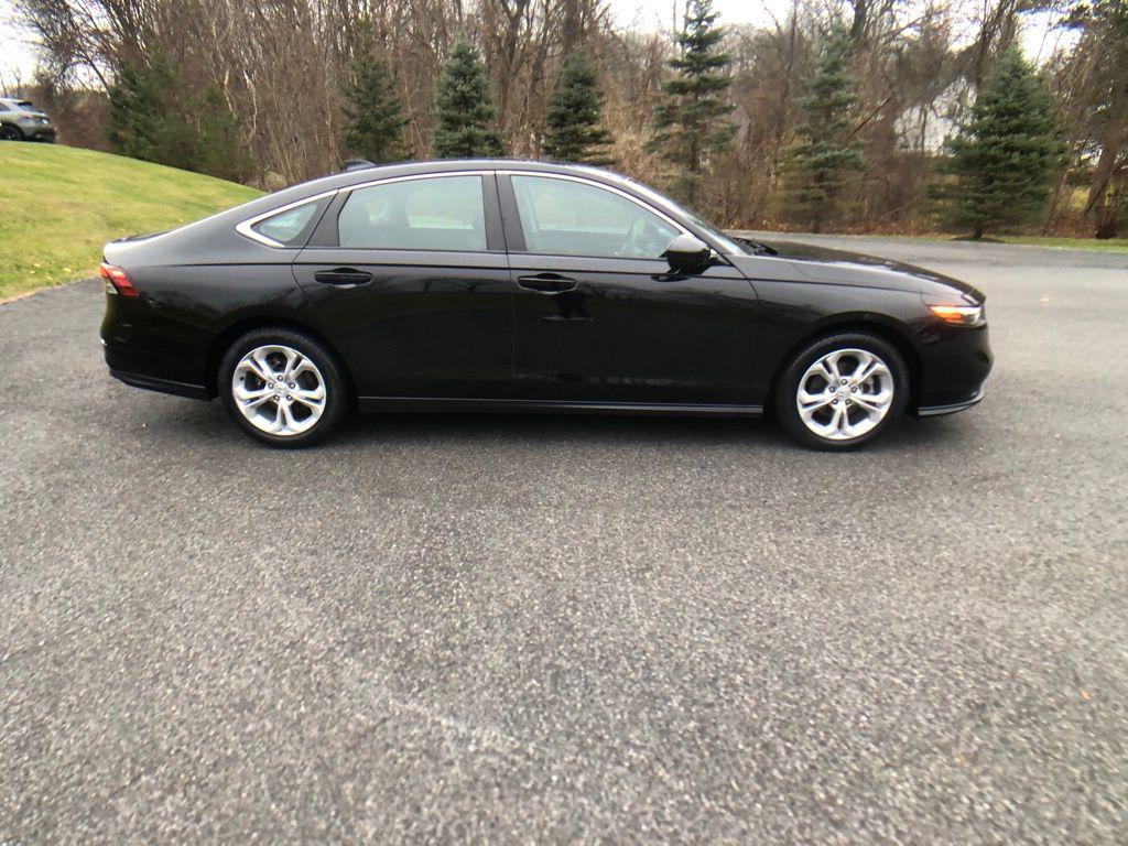 used 2023 Honda Accord car, priced at $22,893