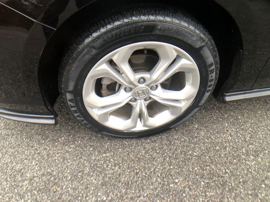 used 2023 Honda Accord car, priced at $22,893