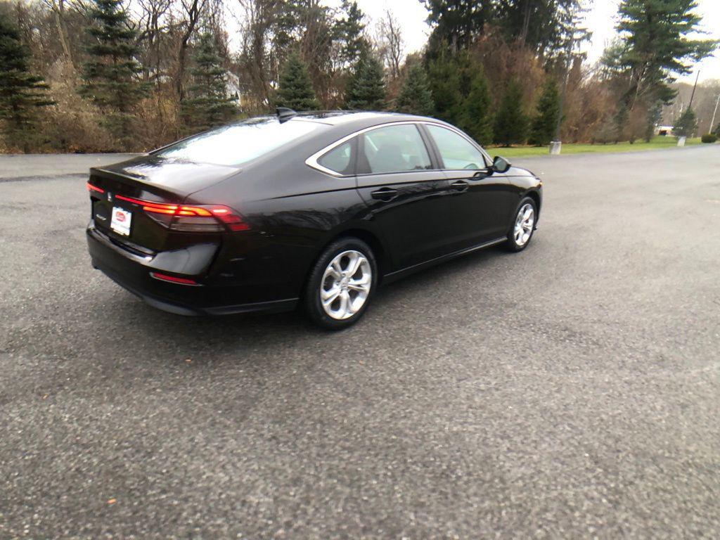 used 2023 Honda Accord car, priced at $22,893