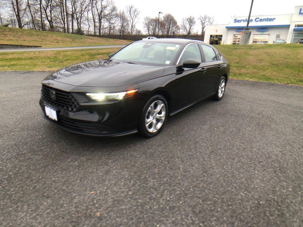 used 2023 Honda Accord car, priced at $22,893