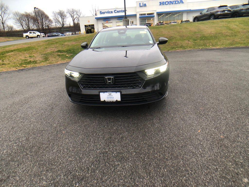 used 2023 Honda Accord car, priced at $22,893