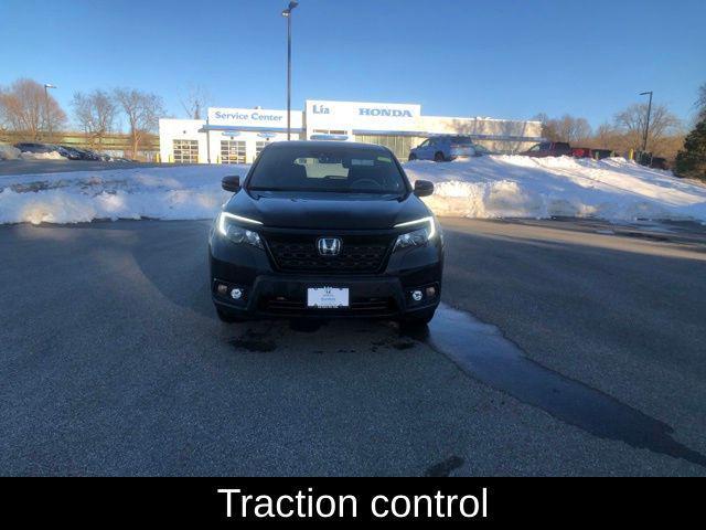 used 2020 Honda Passport car, priced at $22,000