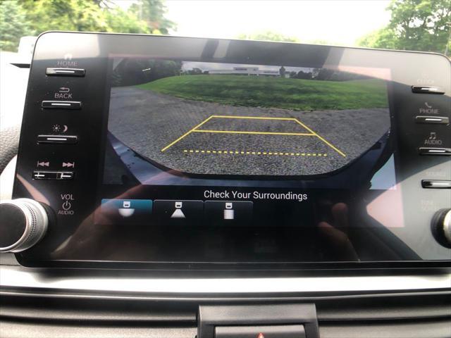 used 2022 Honda Accord car, priced at $25,562