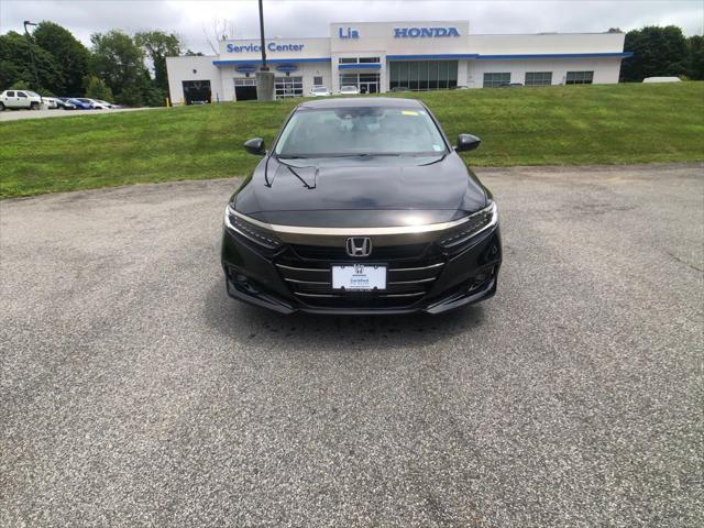 used 2022 Honda Accord car, priced at $25,562