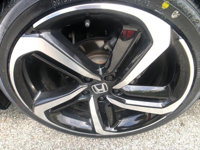 used 2022 Honda Accord car, priced at $25,562
