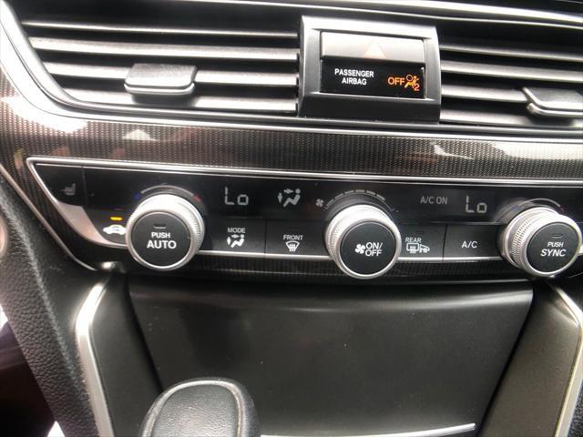 used 2022 Honda Accord car, priced at $25,562
