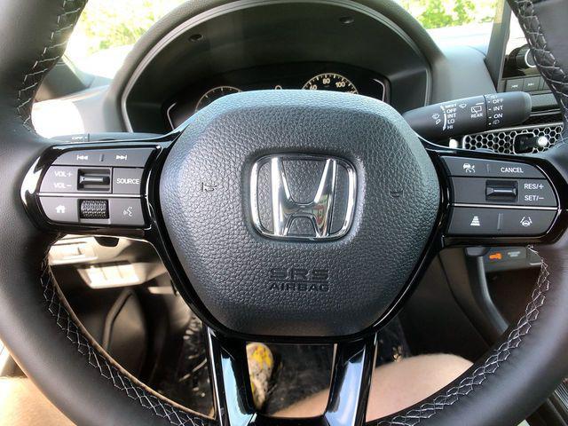 new 2025 Honda Civic car, priced at $29,055