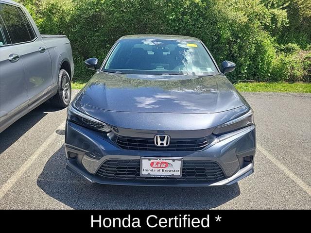 used 2023 Honda Civic car, priced at $24,864