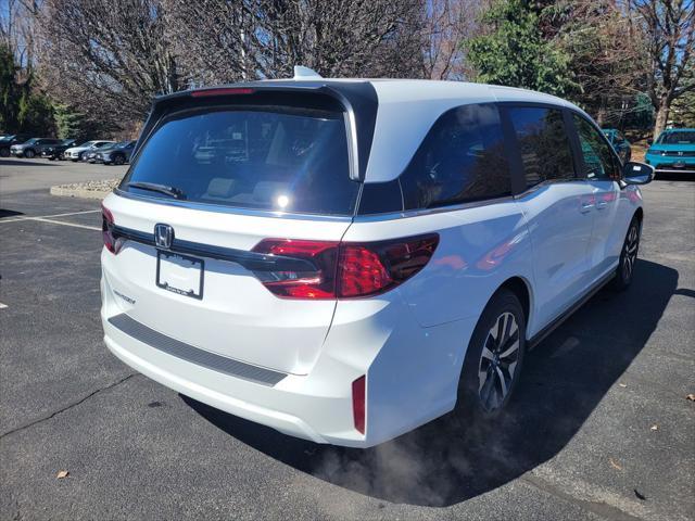 new 2025 Honda Odyssey car, priced at $44,125