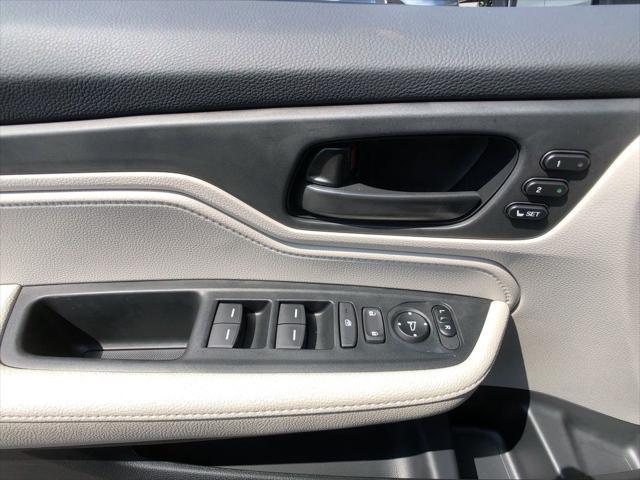 new 2025 Honda Odyssey car, priced at $44,125