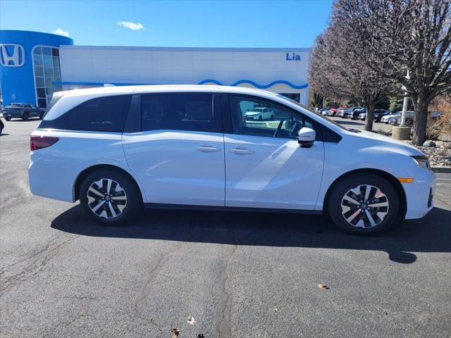 new 2025 Honda Odyssey car, priced at $44,125