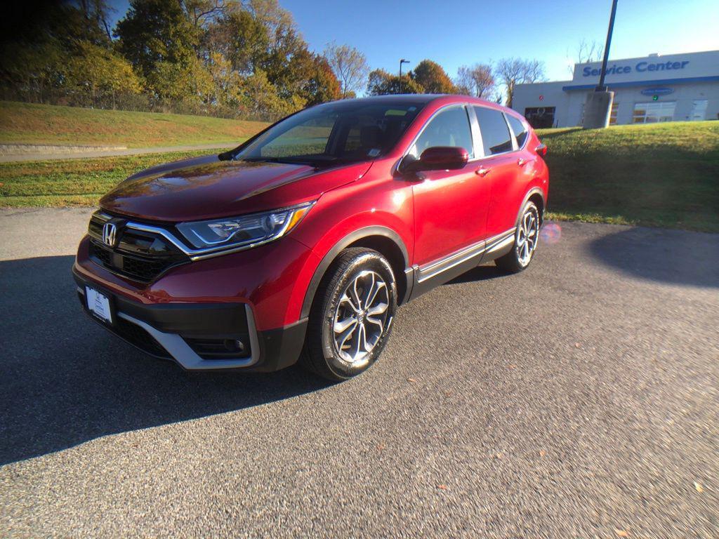 used 2022 Honda CR-V car, priced at $28,099