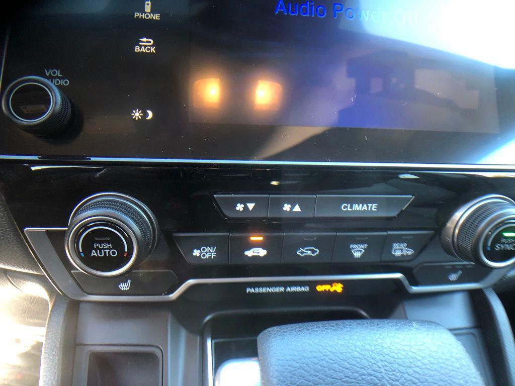 used 2022 Honda CR-V car, priced at $28,099