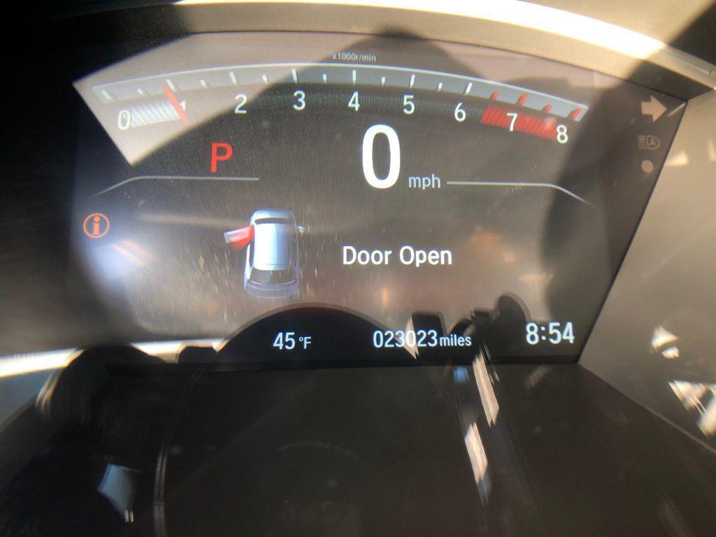 used 2022 Honda CR-V car, priced at $28,099