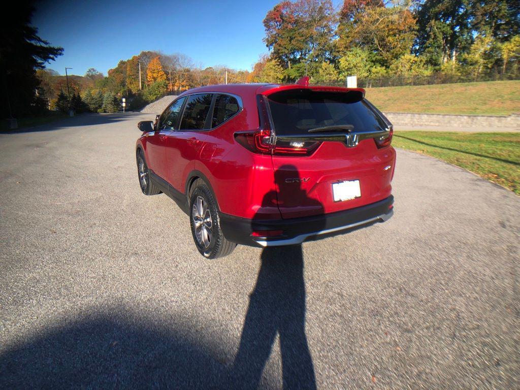 used 2022 Honda CR-V car, priced at $28,099
