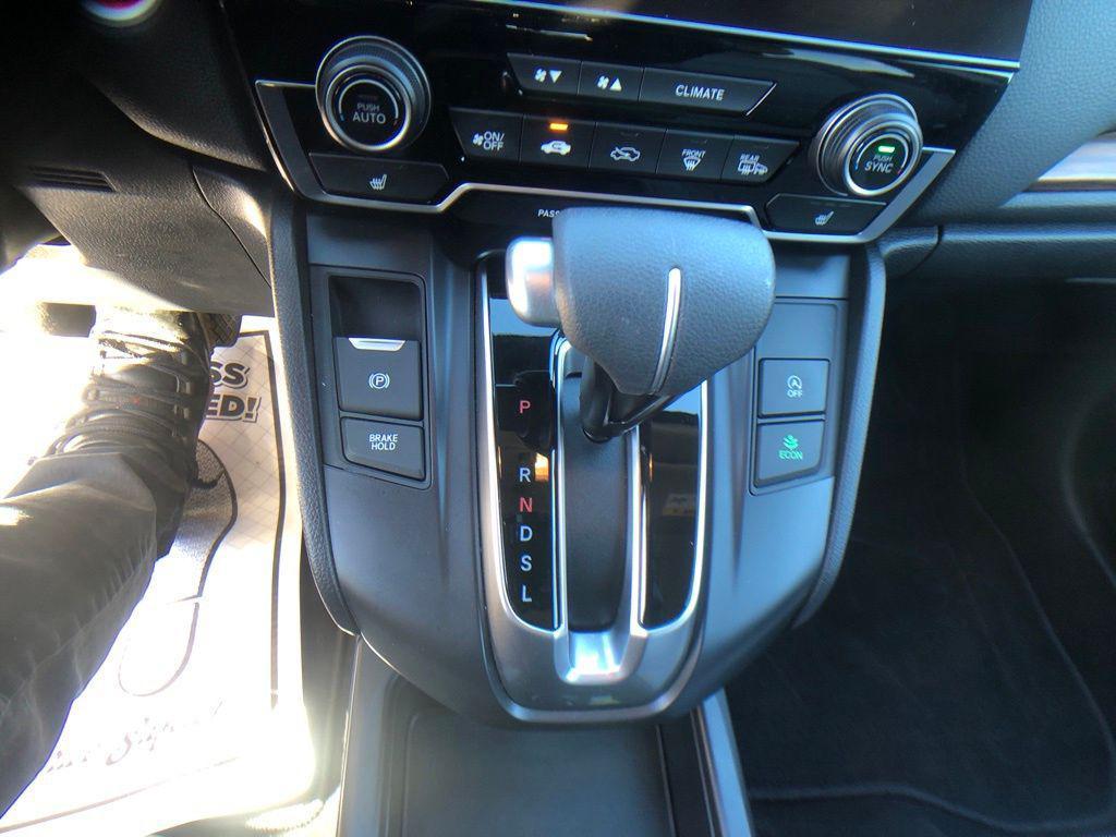 used 2022 Honda CR-V car, priced at $28,099