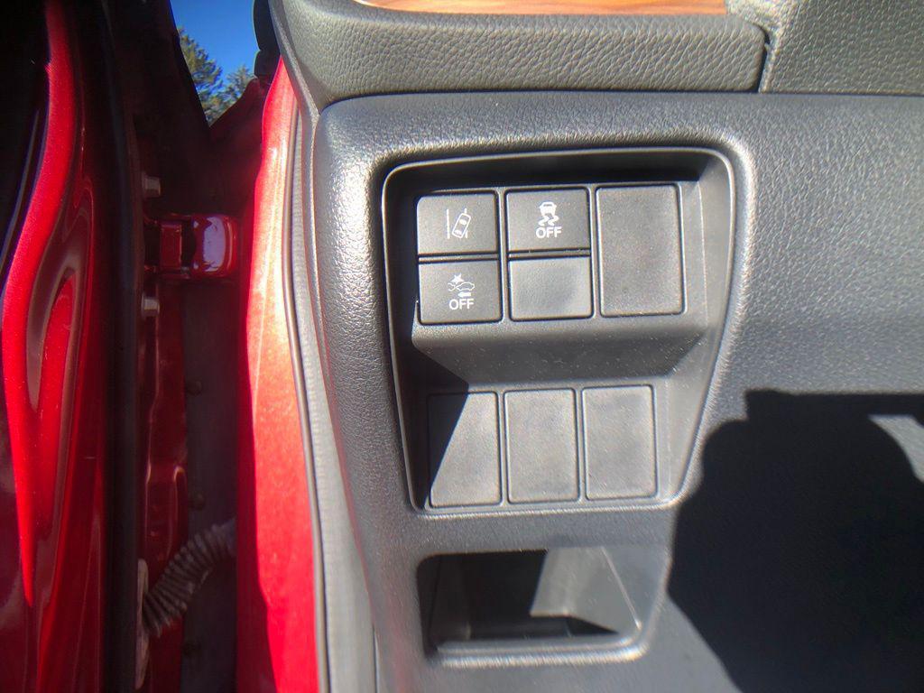 used 2022 Honda CR-V car, priced at $28,099