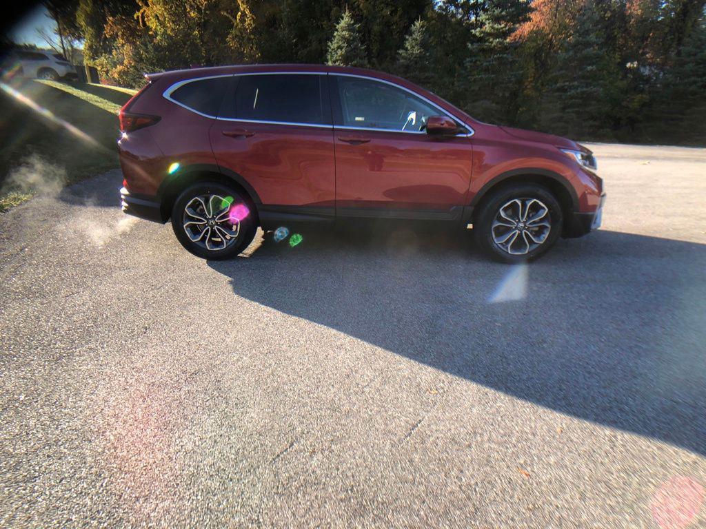 used 2022 Honda CR-V car, priced at $28,099