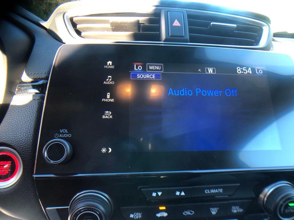 used 2022 Honda CR-V car, priced at $28,099