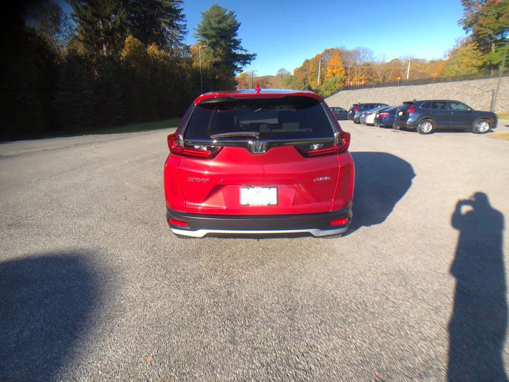 used 2022 Honda CR-V car, priced at $28,099