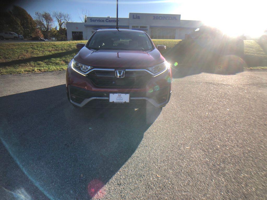 used 2022 Honda CR-V car, priced at $28,099