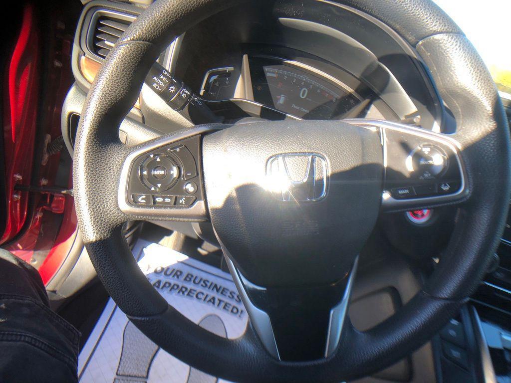 used 2022 Honda CR-V car, priced at $28,099