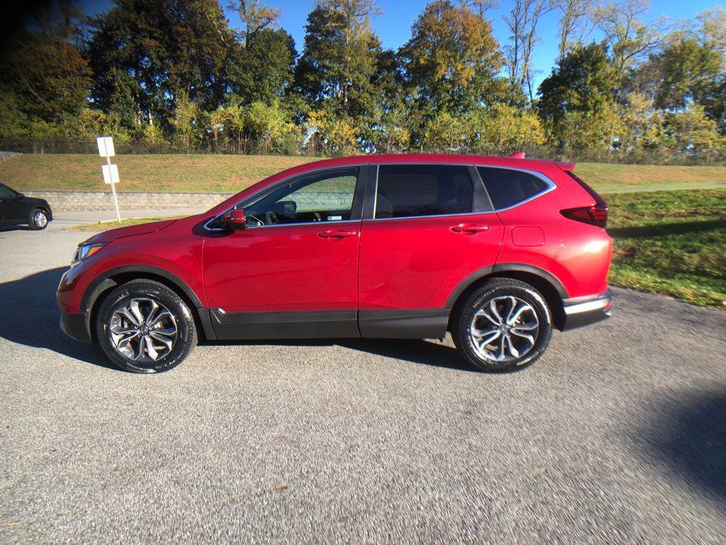 used 2022 Honda CR-V car, priced at $28,099