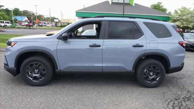 new 2025 Honda Pilot car, priced at $51,305