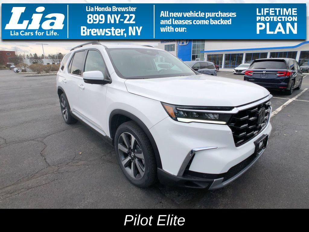 new 2025 Honda Pilot car, priced at $55,030