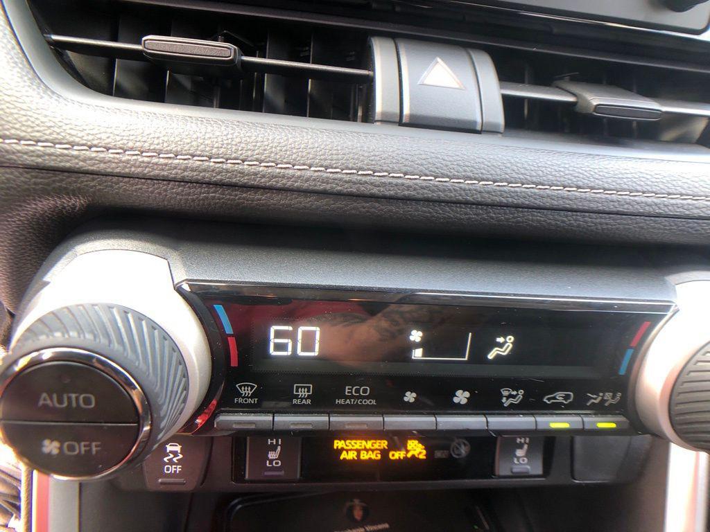 used 2019 Toyota RAV4 car, priced at $26,571