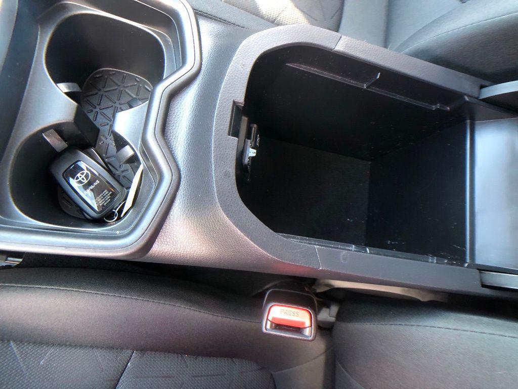 used 2019 Toyota RAV4 car, priced at $26,571