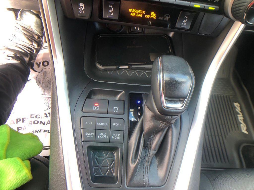 used 2019 Toyota RAV4 car, priced at $26,571