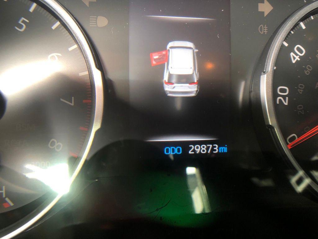 used 2019 Toyota RAV4 car, priced at $26,571