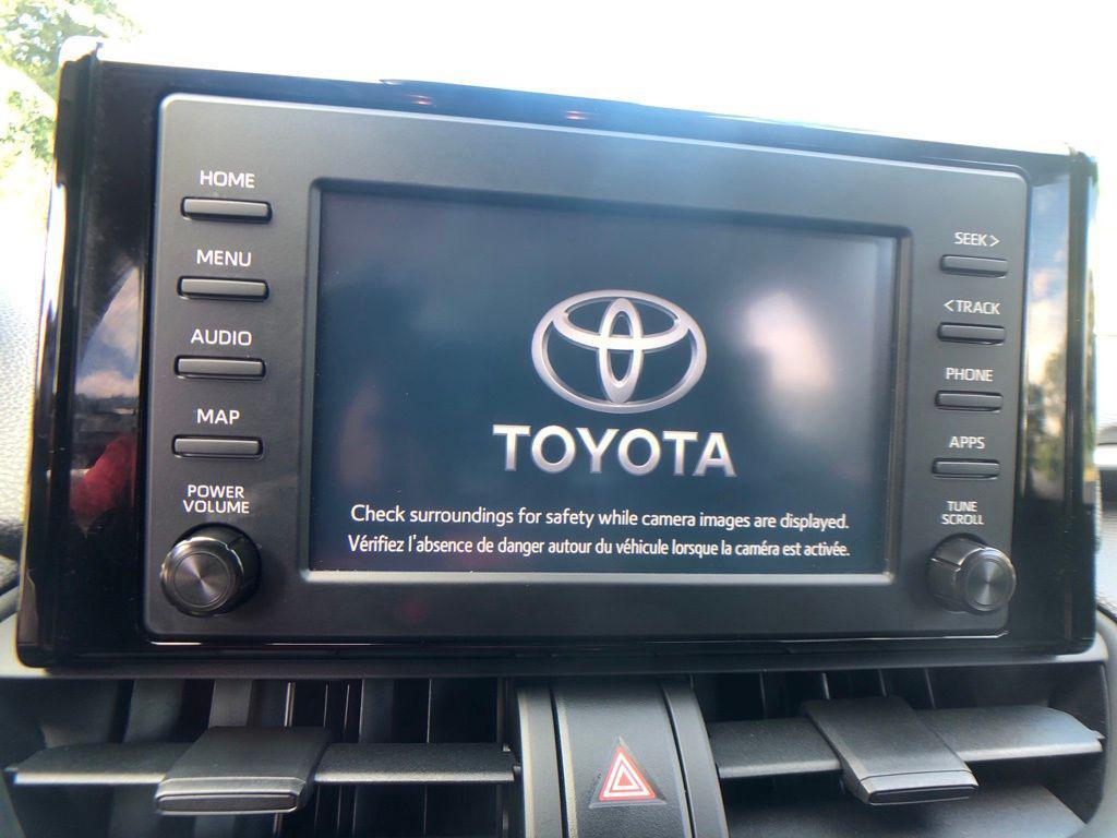 used 2019 Toyota RAV4 car, priced at $26,571