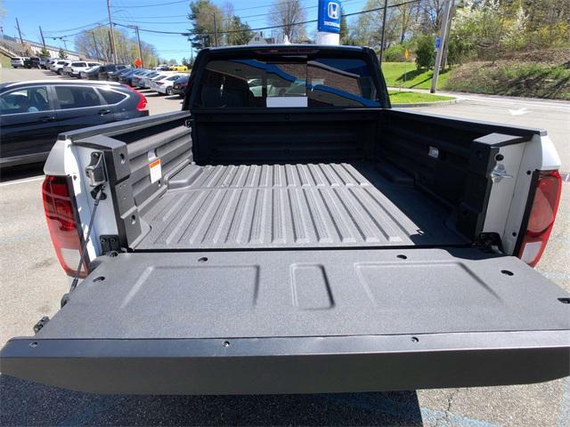 new 2025 Honda Ridgeline car, priced at $48,600