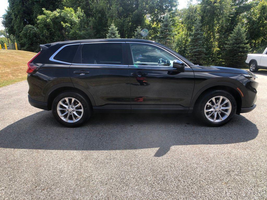 used 2024 Honda CR-V car, priced at $34,549