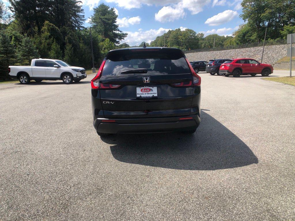 used 2024 Honda CR-V car, priced at $34,549