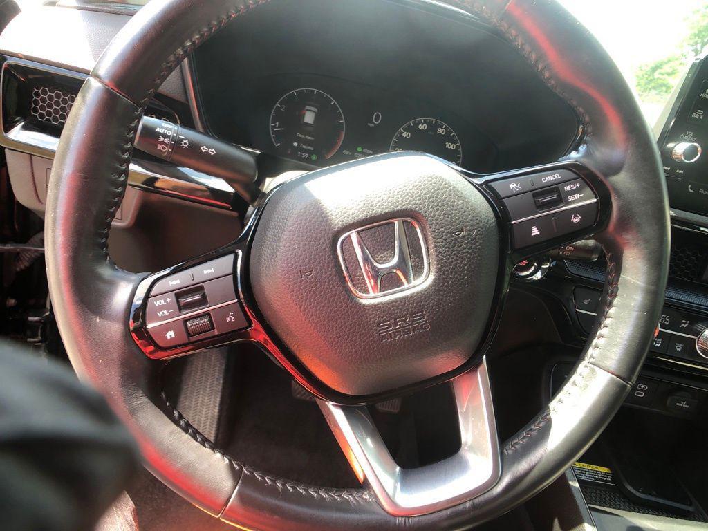 used 2024 Honda CR-V car, priced at $34,549