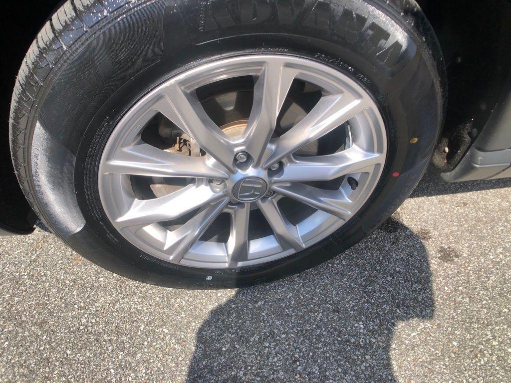 used 2024 Honda CR-V car, priced at $34,549