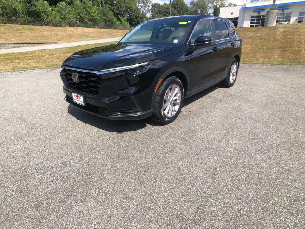 used 2024 Honda CR-V car, priced at $34,549
