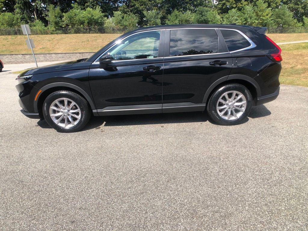 used 2024 Honda CR-V car, priced at $34,549