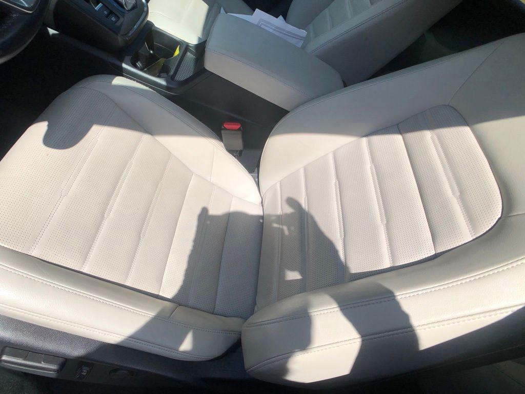used 2024 Honda CR-V car, priced at $34,549