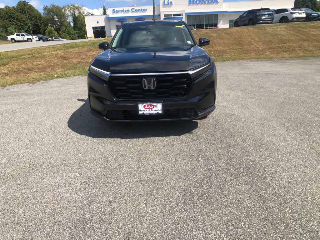 used 2024 Honda CR-V car, priced at $34,549