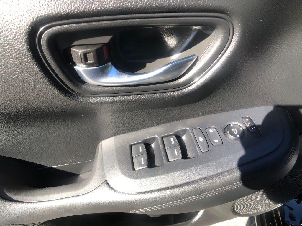 used 2023 Honda HR-V car, priced at $26,000