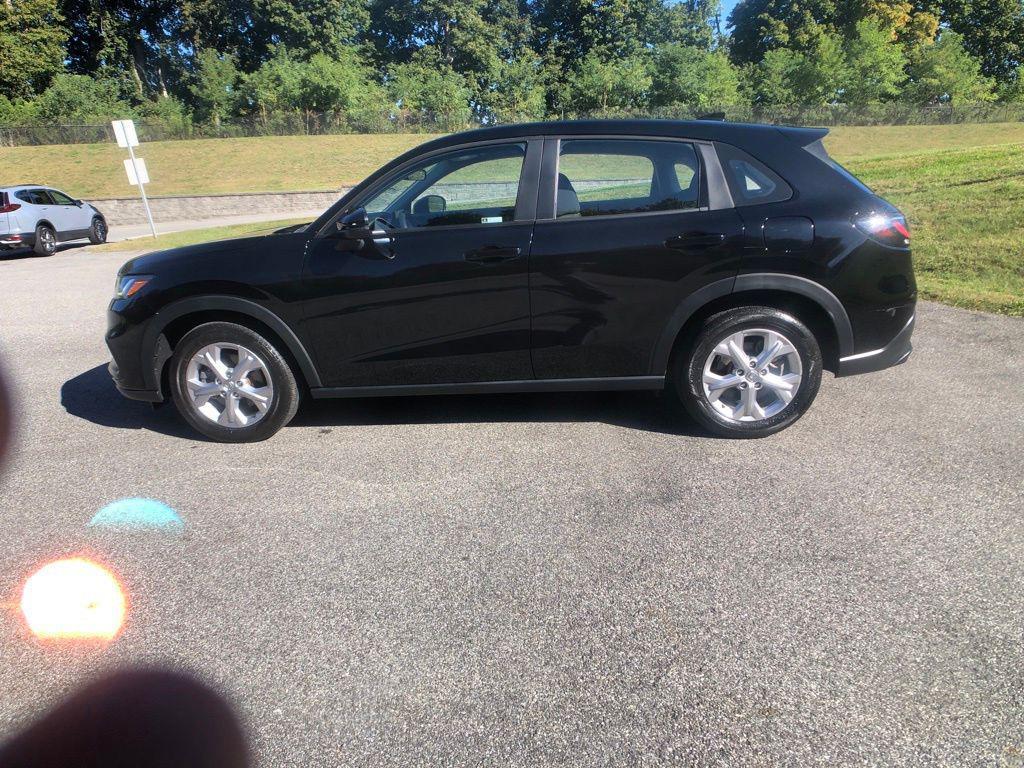 used 2023 Honda HR-V car, priced at $26,000