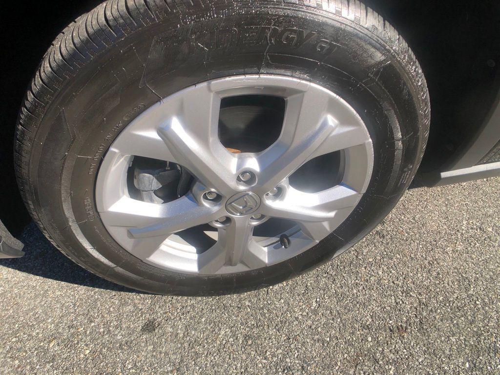 used 2023 Honda HR-V car, priced at $26,000