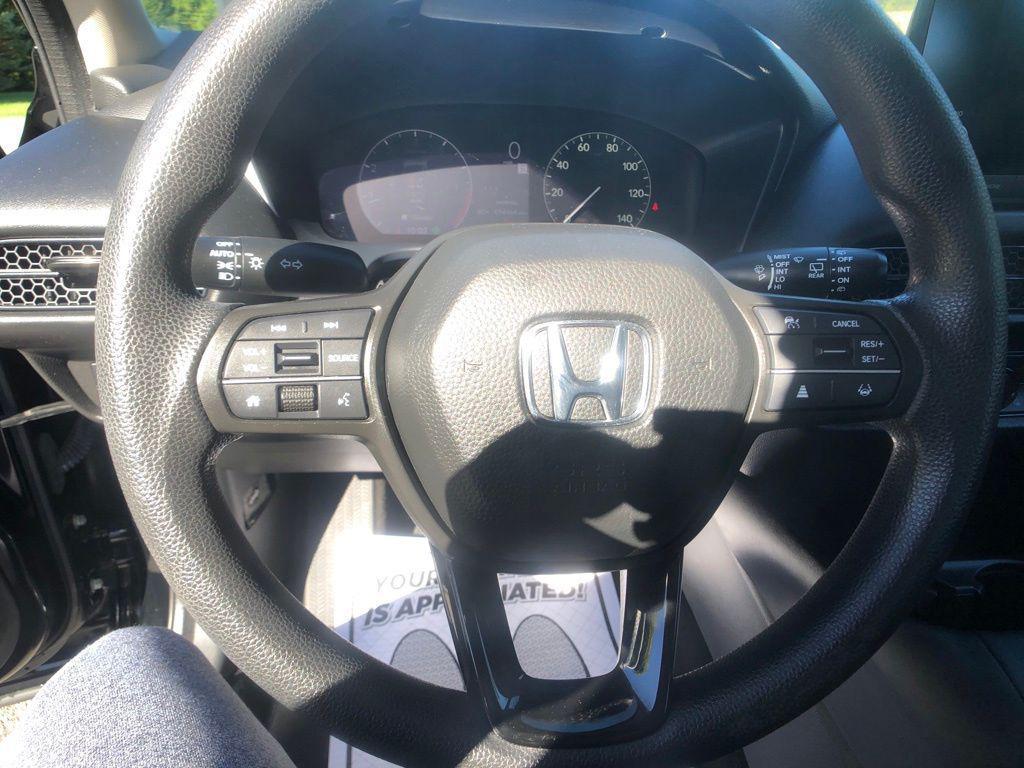 used 2023 Honda HR-V car, priced at $26,000
