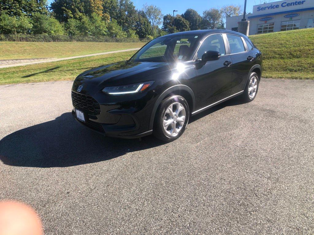 used 2023 Honda HR-V car, priced at $26,000