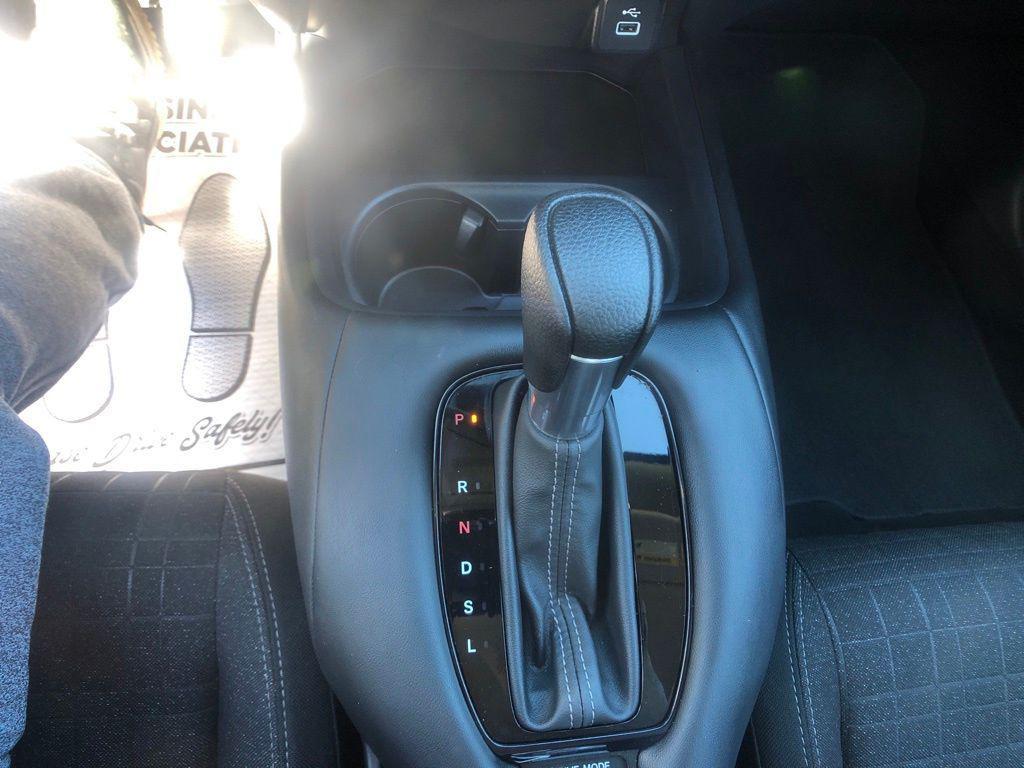 used 2023 Honda HR-V car, priced at $26,000